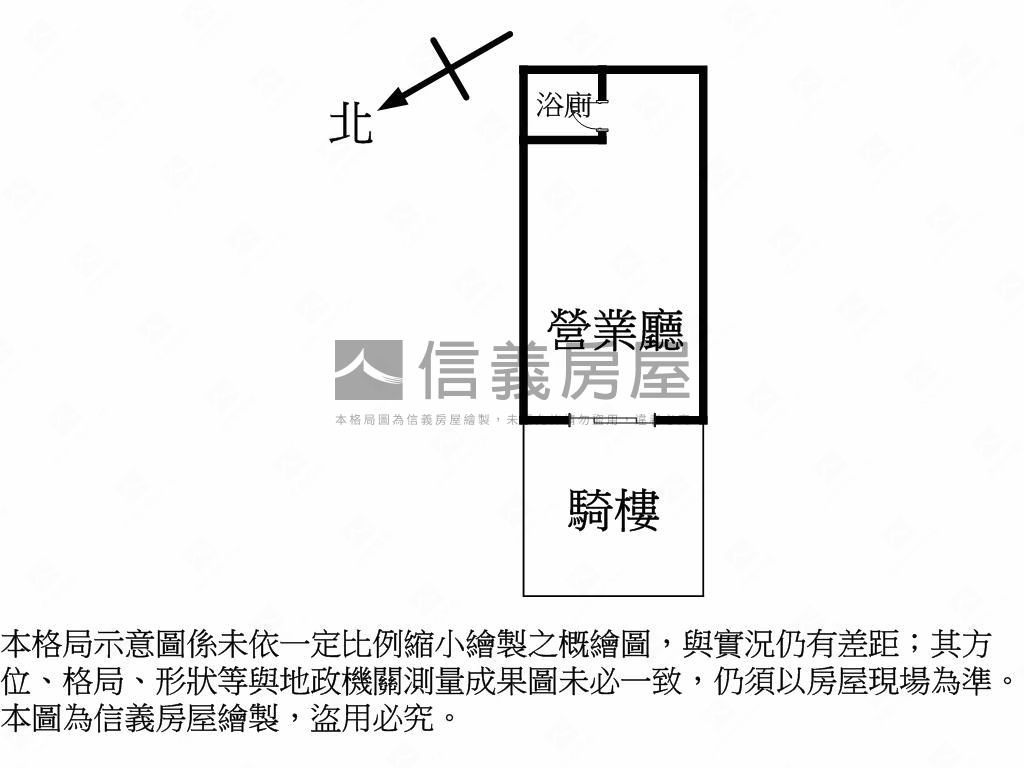 逢甲高效益低總店面平車位房屋室內格局與周邊環境