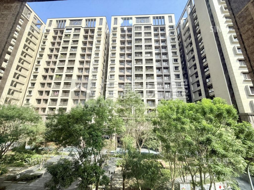 安和苑樹海採光佳三房車位房屋室內格局與周邊環境