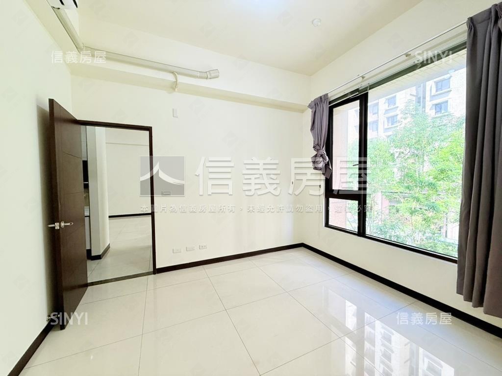 安和苑樹海採光佳三房車位房屋室內格局與周邊環境