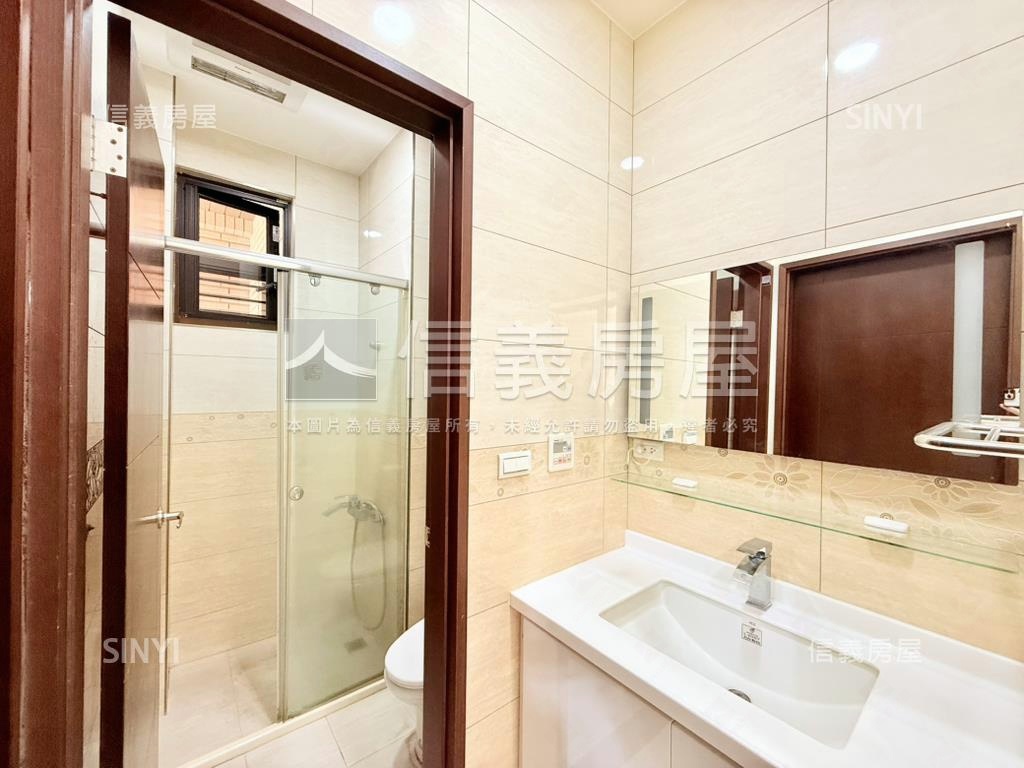 安和苑樹海採光佳三房車位房屋室內格局與周邊環境