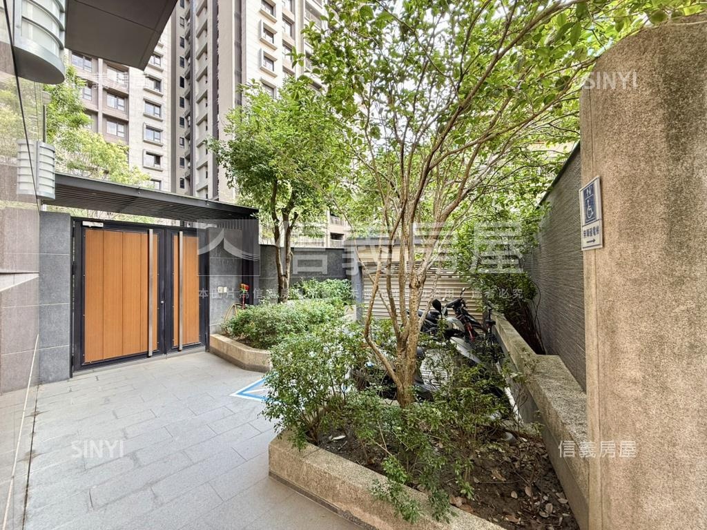 安和苑樹海採光佳三房車位房屋室內格局與周邊環境