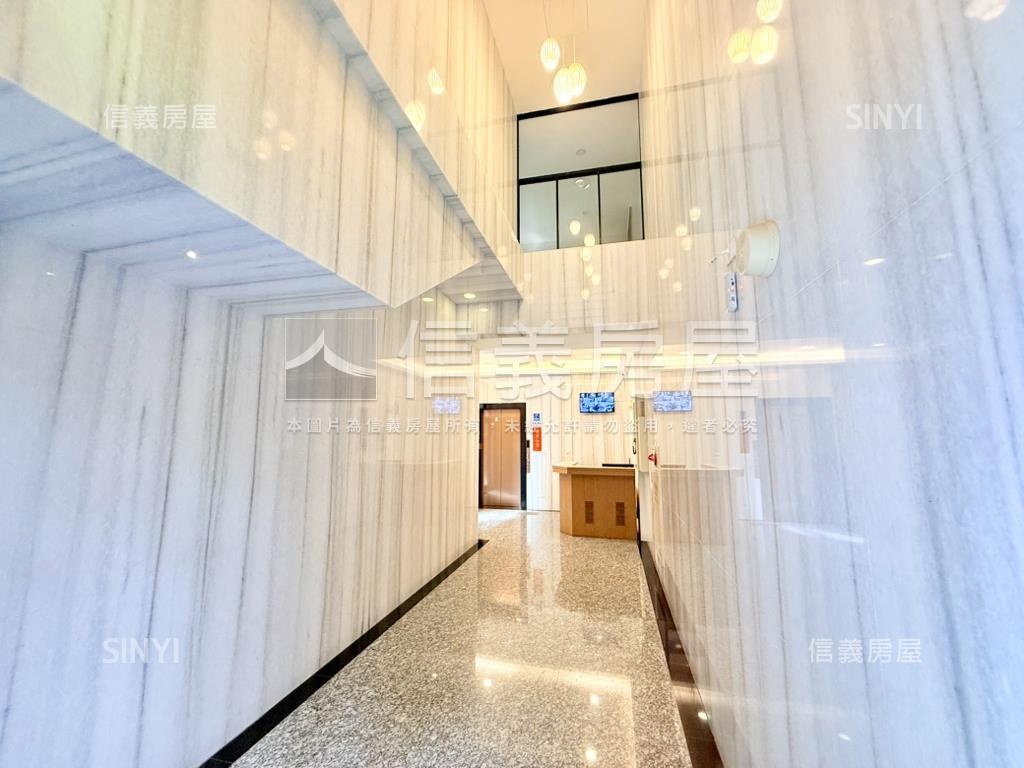 安和苑樹海採光佳三房車位房屋室內格局與周邊環境