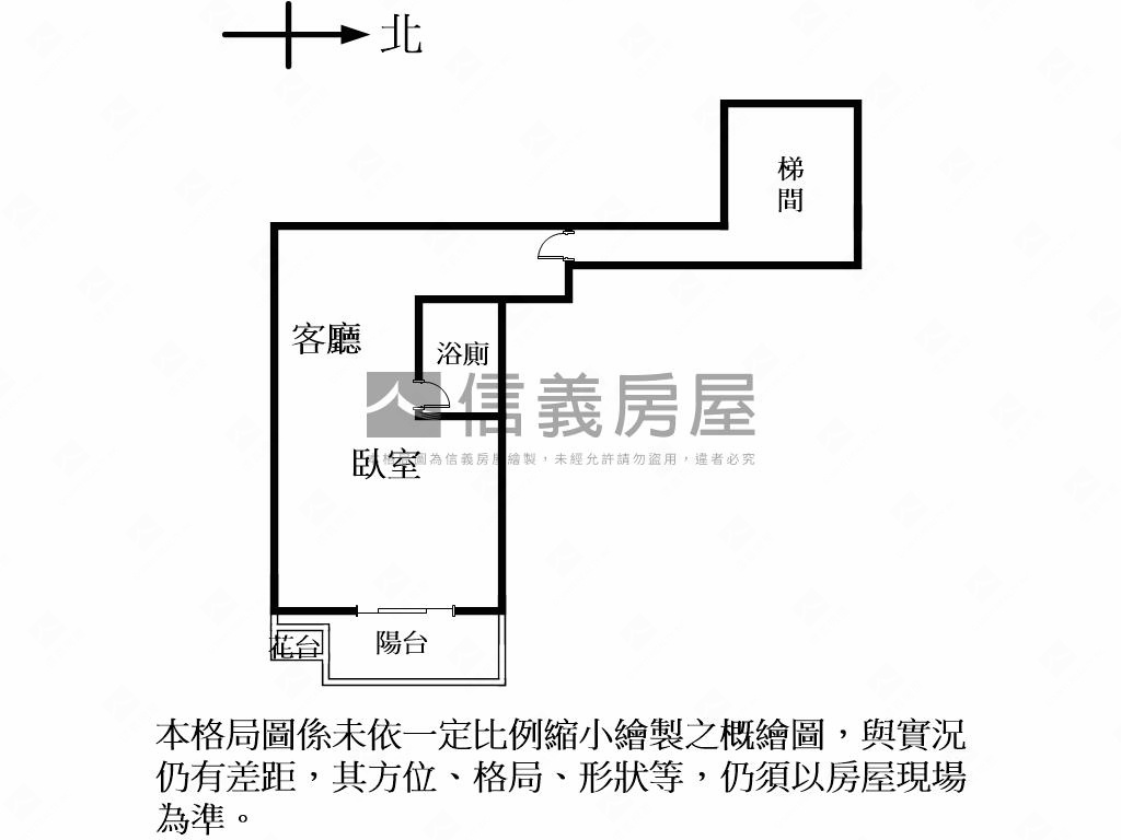 三芝度假村熱帶嶼退休宅Ｄ房屋室內格局與周邊環境