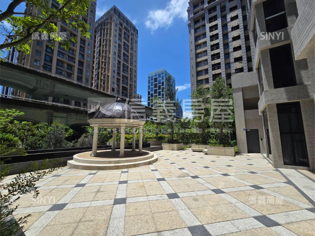 莫內花園寬敞美居房屋室內格局與周邊環境