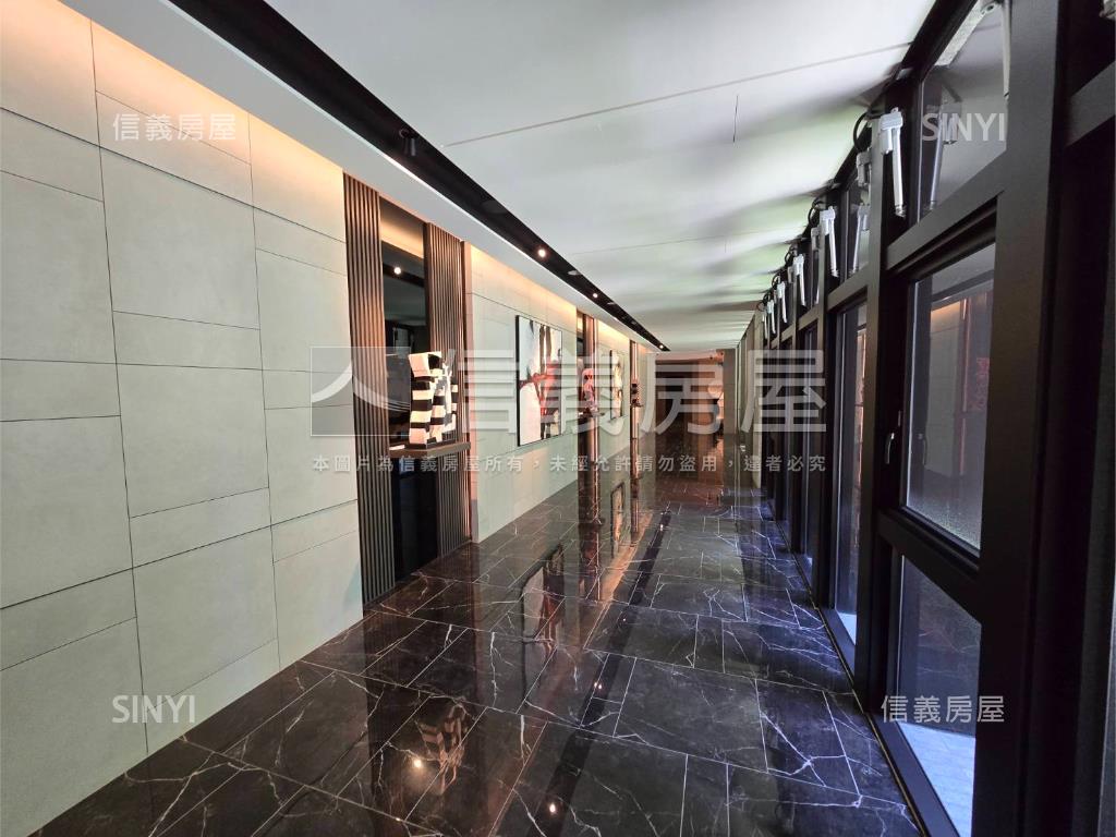 莫內花園寬敞美居房屋室內格局與周邊環境