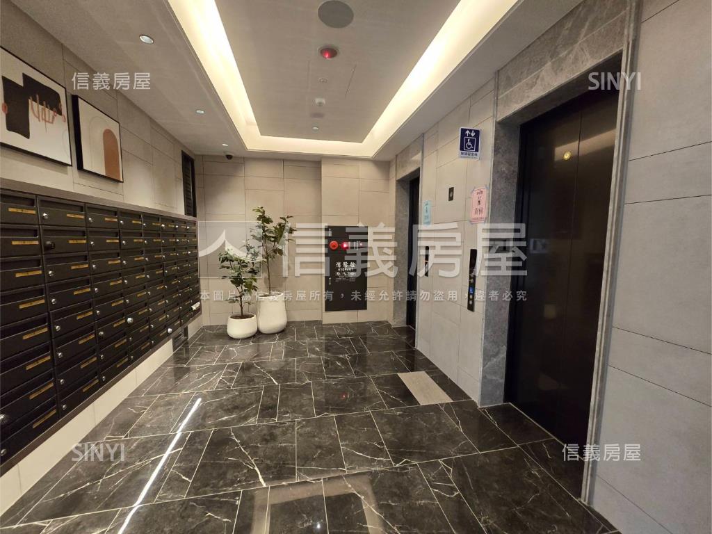 莫內花園寬敞美居房屋室內格局與周邊環境