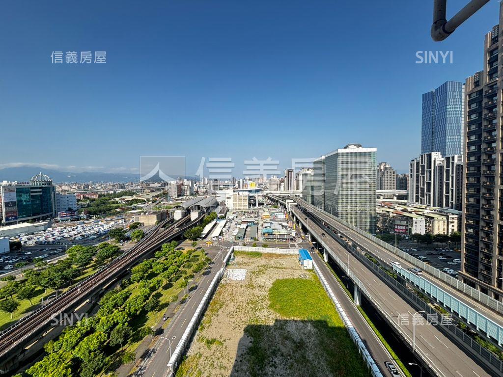 莫內花園寬敞美居房屋室內格局與周邊環境