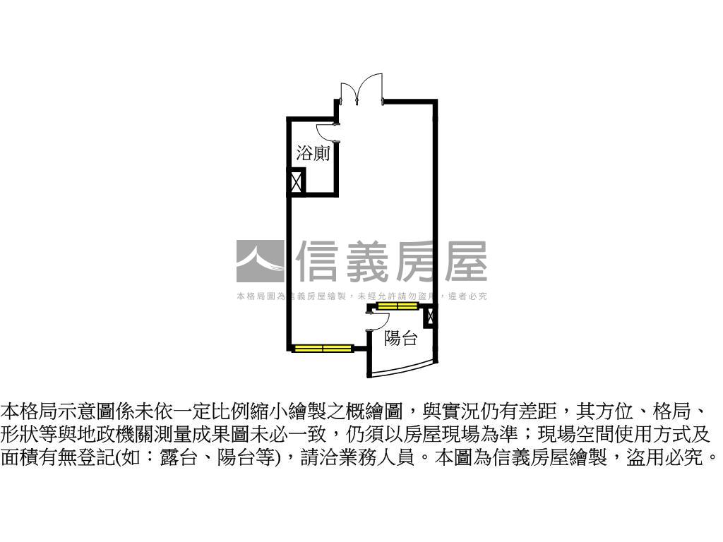 長耀里公園景觀１７樓房屋室內格局與周邊環境