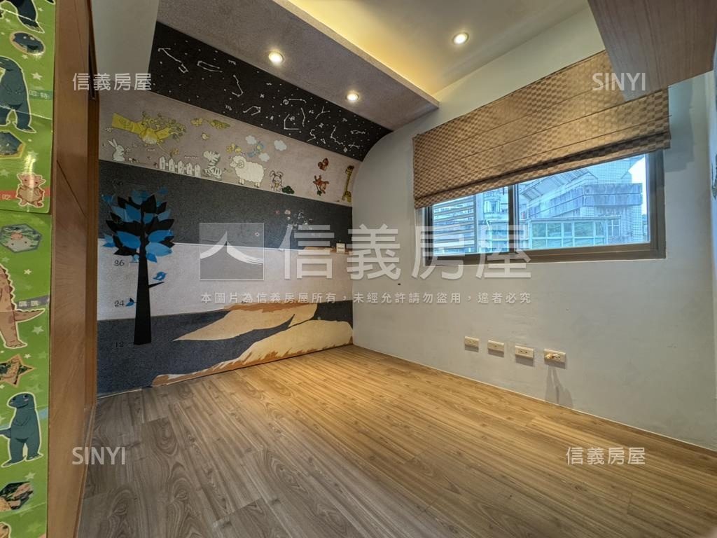 葉綠素景觀美宅房屋室內格局與周邊環境