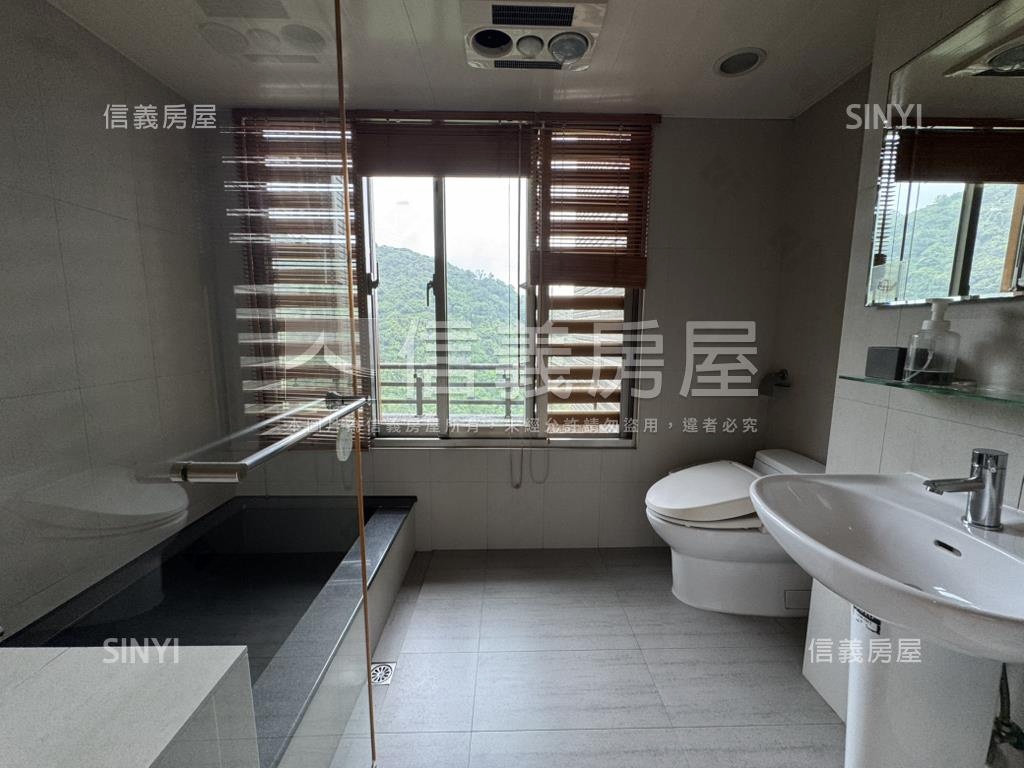 葉綠素景觀美宅房屋室內格局與周邊環境