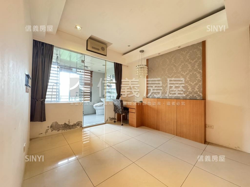 葉綠素景觀美宅房屋室內格局與周邊環境