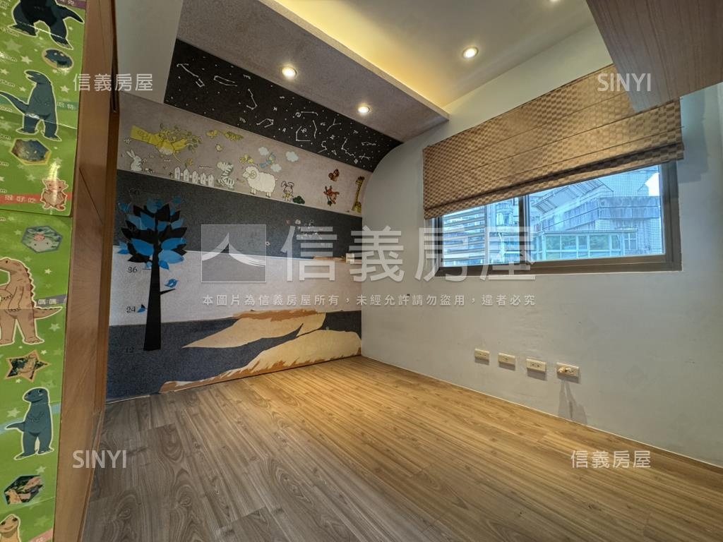 葉綠素景觀美宅房屋室內格局與周邊環境