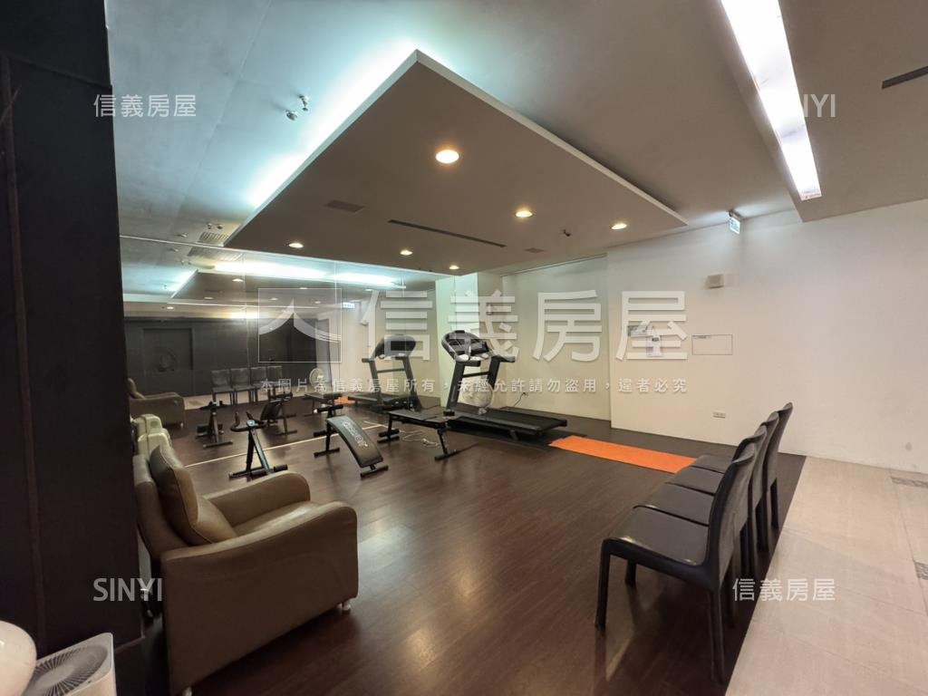 葉綠素景觀美宅房屋室內格局與周邊環境