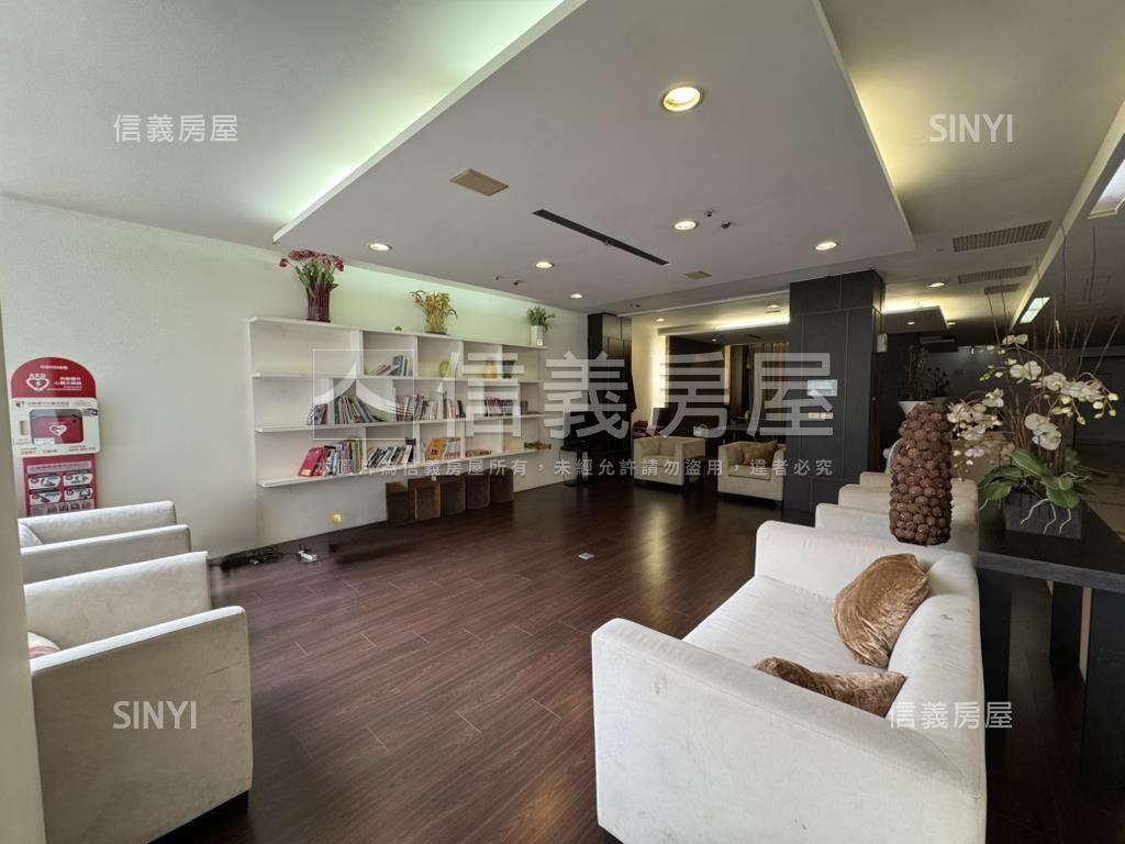 葉綠素景觀美宅房屋室內格局與周邊環境
