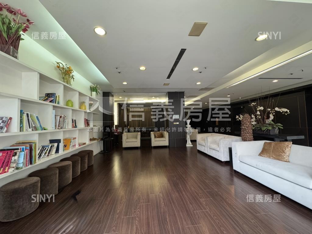 葉綠素景觀美宅房屋室內格局與周邊環境