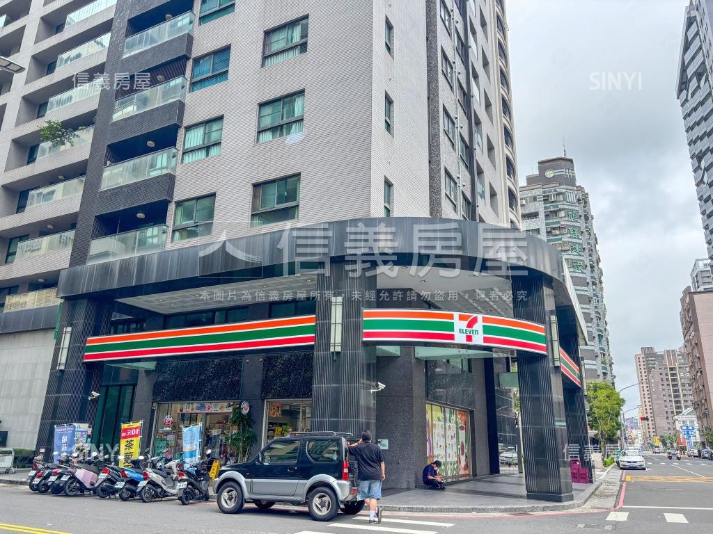 限定！高鐵溫馨２房美宅房屋室內格局與周邊環境