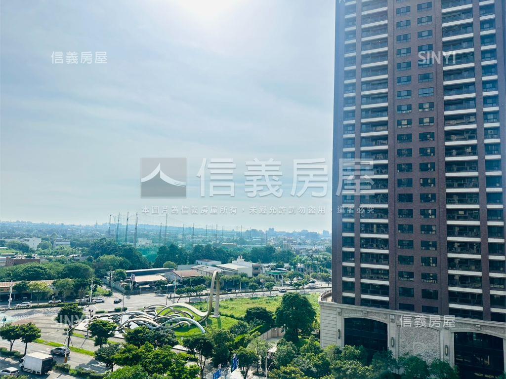 低總價一品硯景觀套房車位房屋室內格局與周邊環境