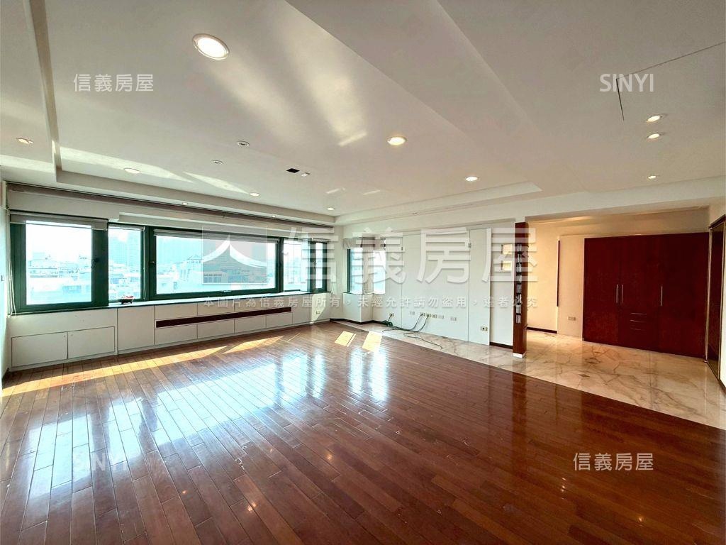 府都經典作｜稀有大空間房屋室內格局與周邊環境