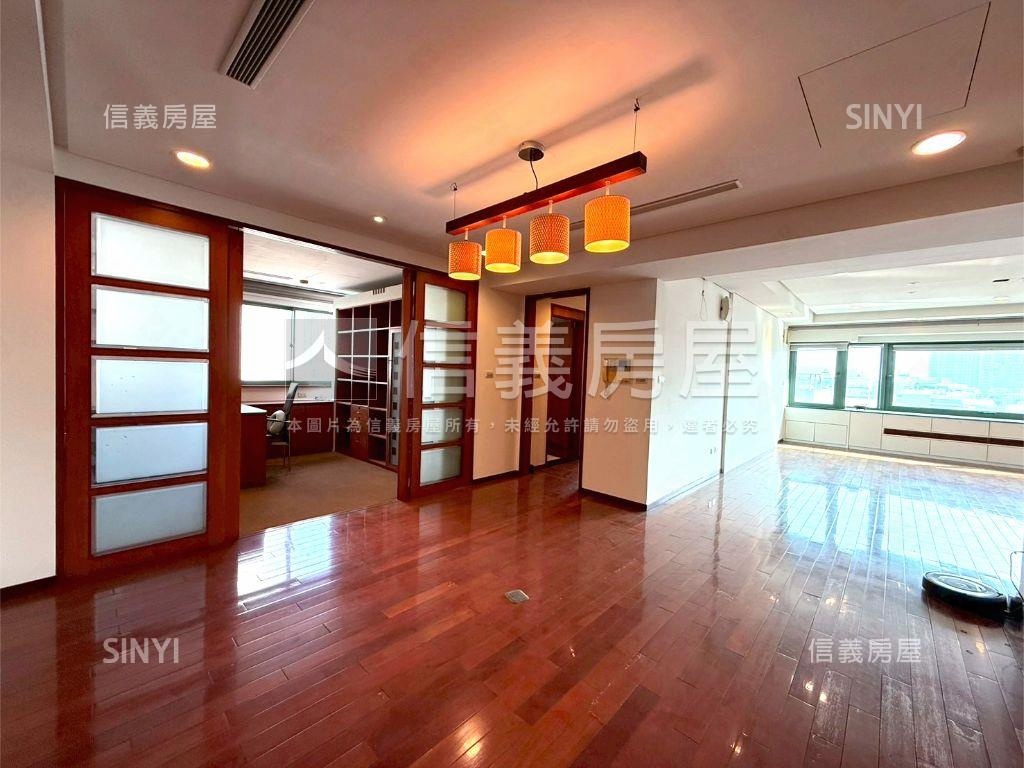 府都經典作｜稀有大空間房屋室內格局與周邊環境