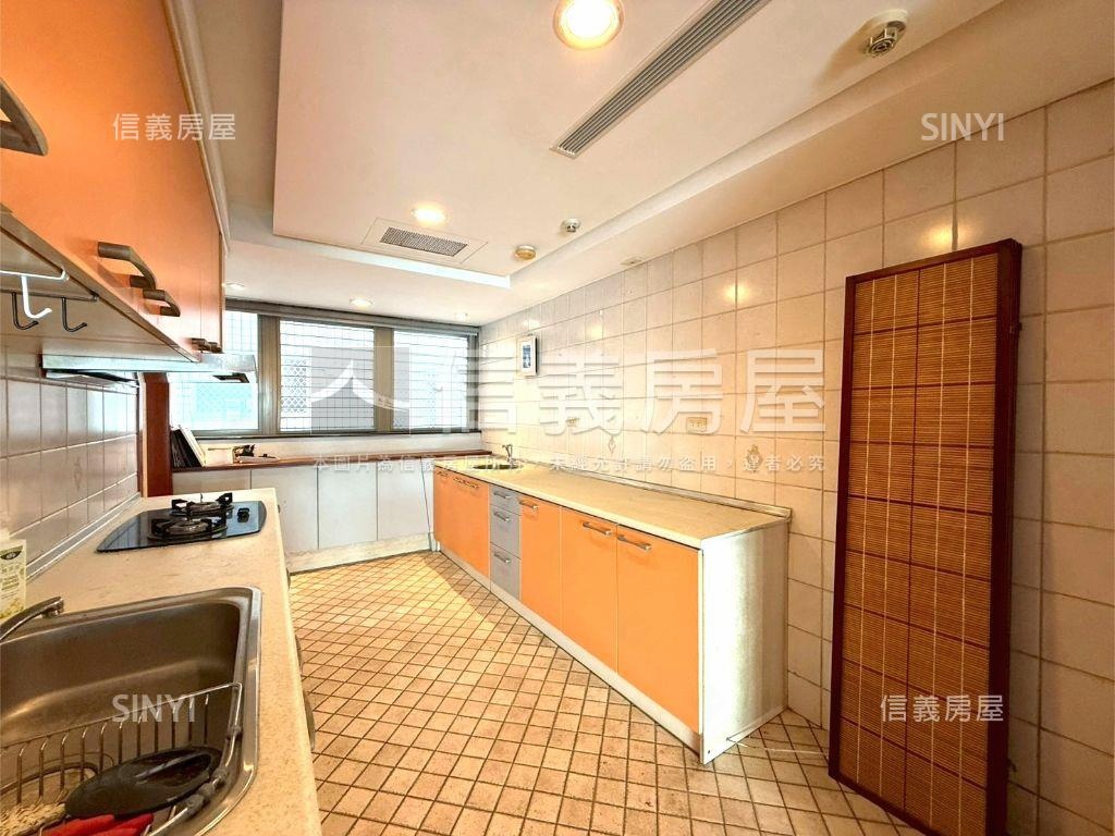 府都經典作｜稀有大空間房屋室內格局與周邊環境