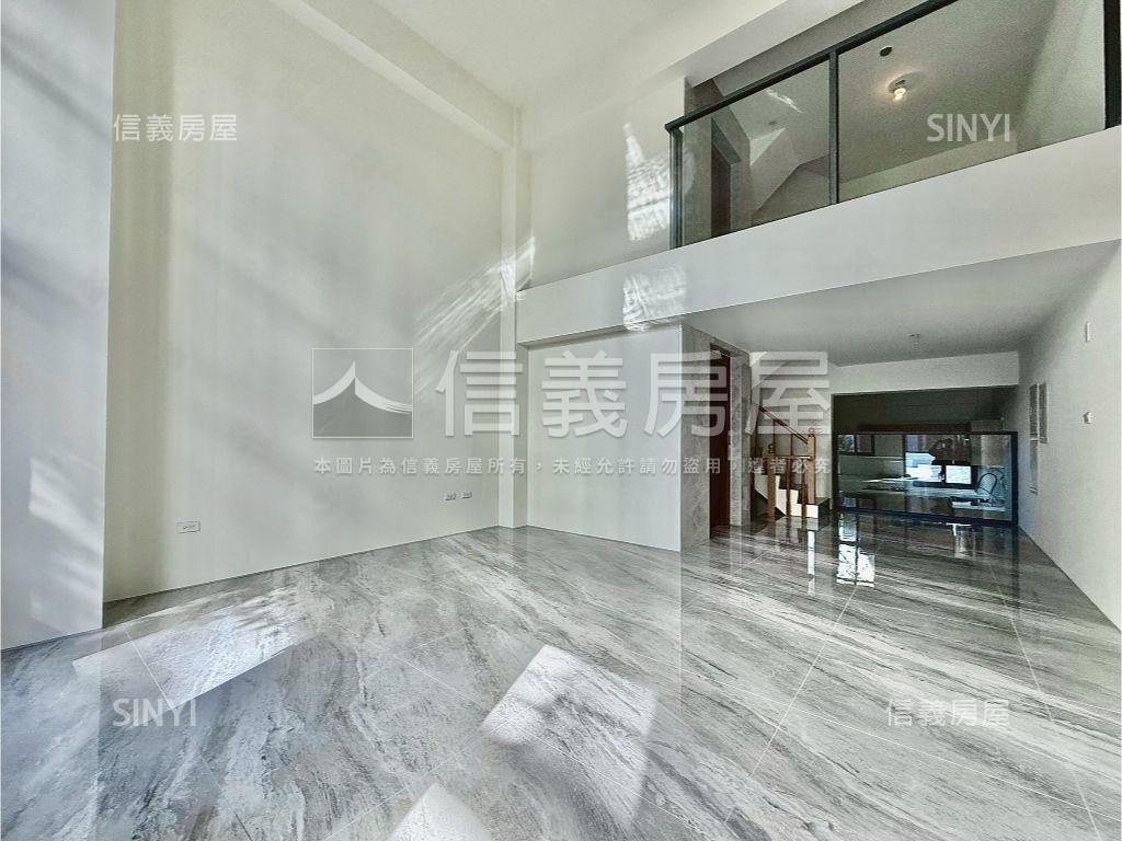 森林花園綠意美墅Ｄ戶房屋室內格局與周邊環境