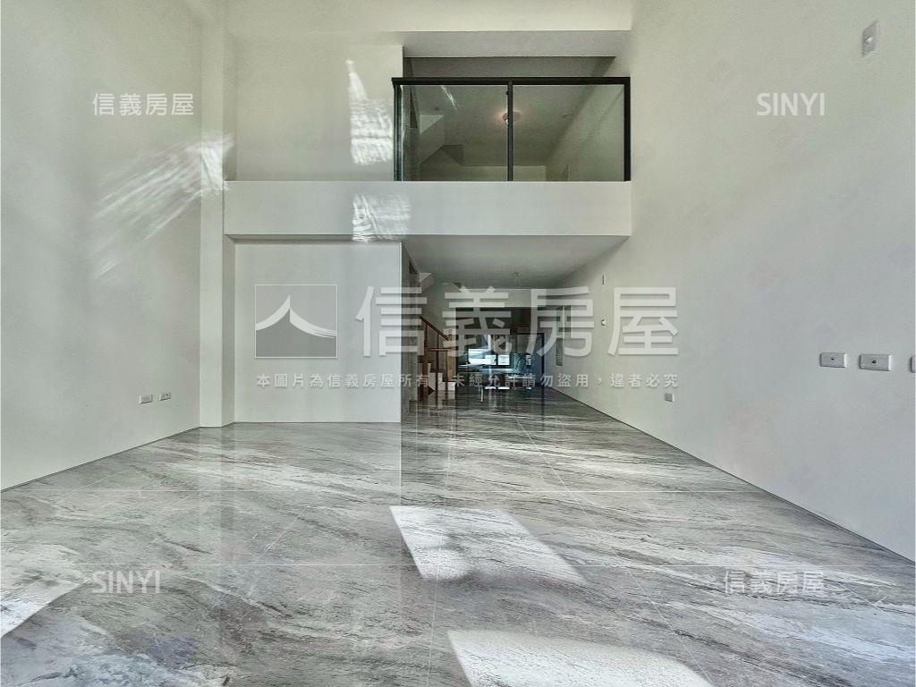 森林花園綠意美墅Ｄ戶房屋室內格局與周邊環境