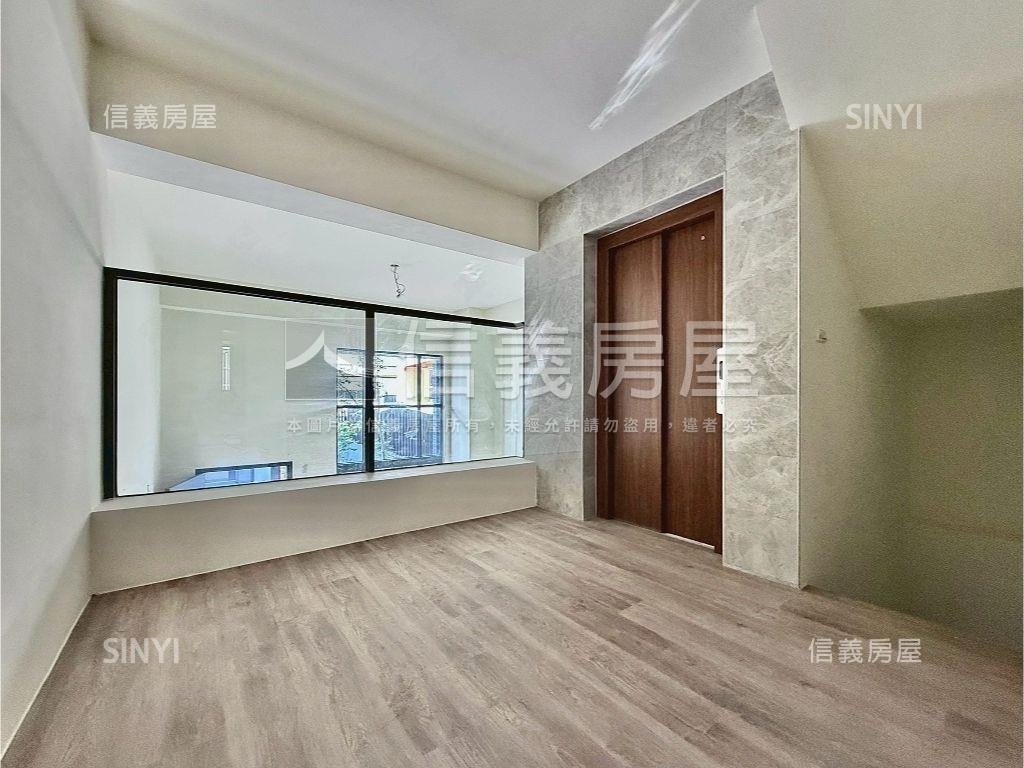 森林花園綠意美墅Ｄ戶房屋室內格局與周邊環境