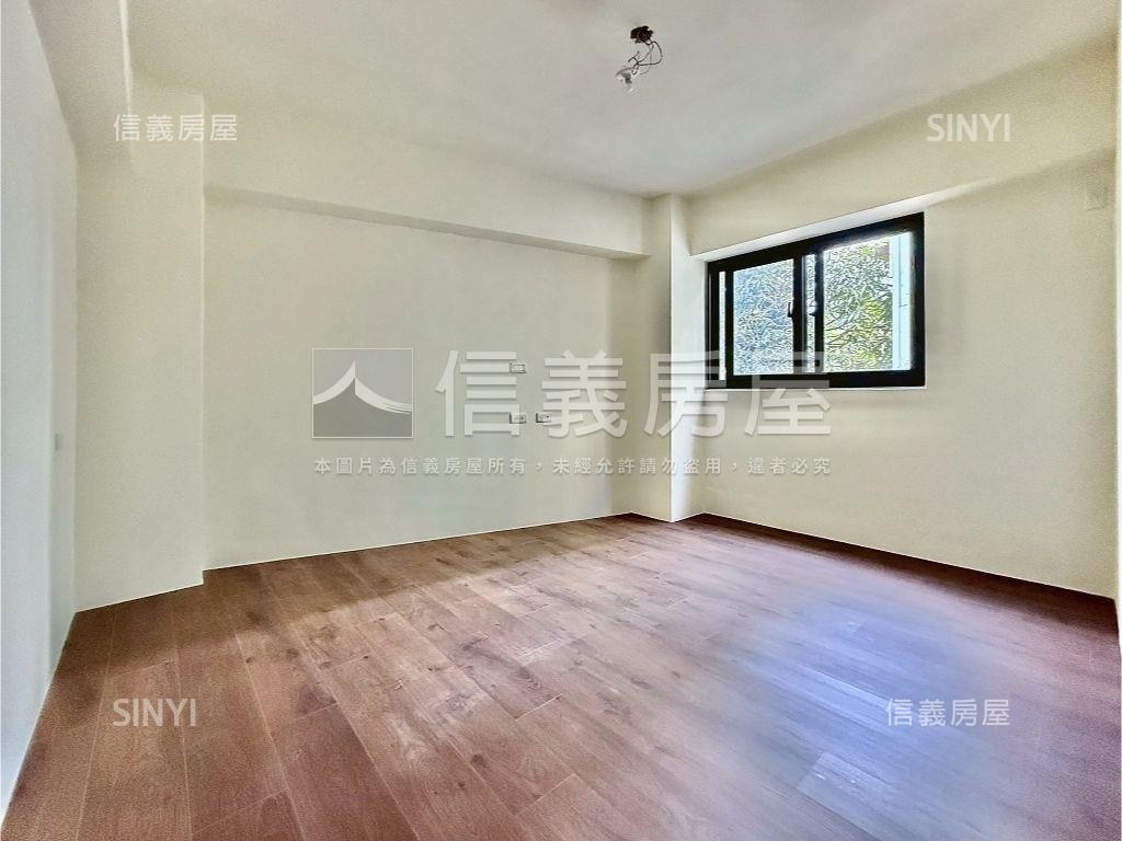 森林花園綠意美墅Ｄ戶房屋室內格局與周邊環境