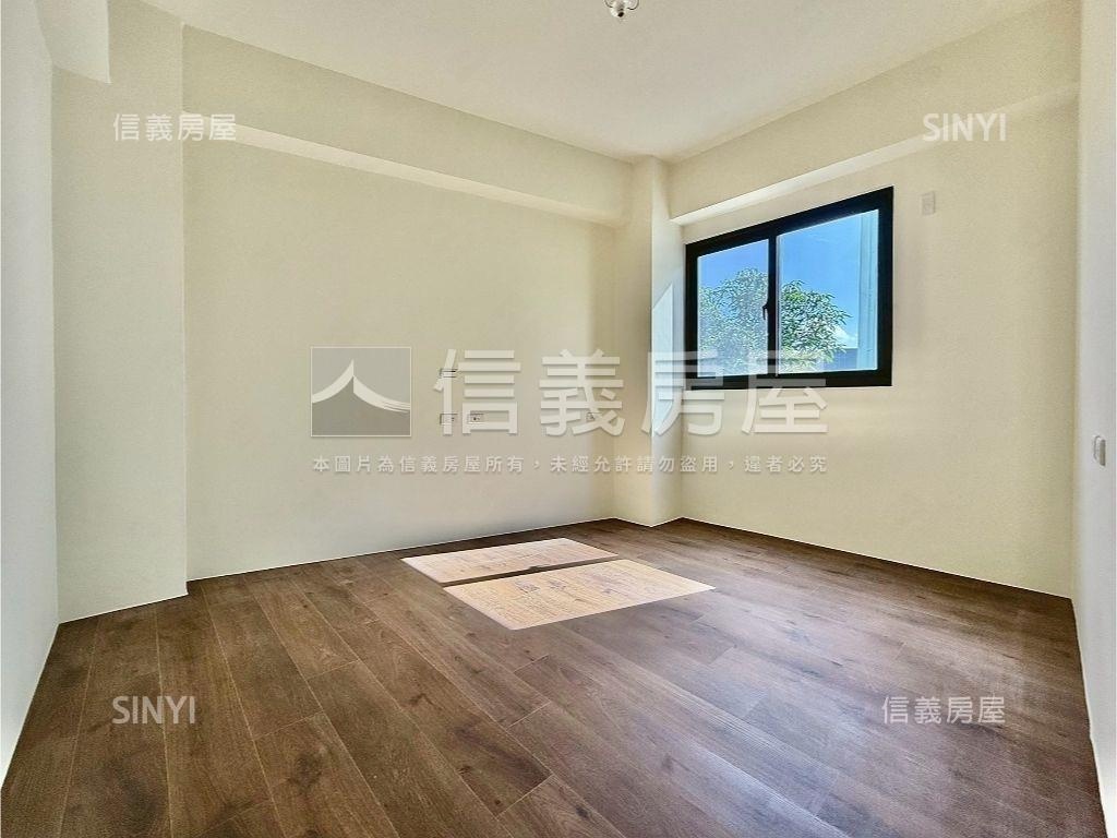 森林花園綠意美墅Ｄ戶房屋室內格局與周邊環境