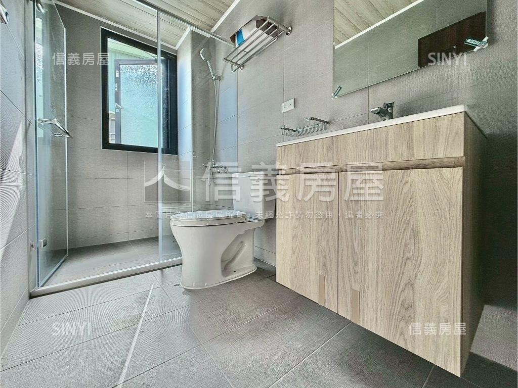 森林花園綠意美墅Ｄ戶房屋室內格局與周邊環境