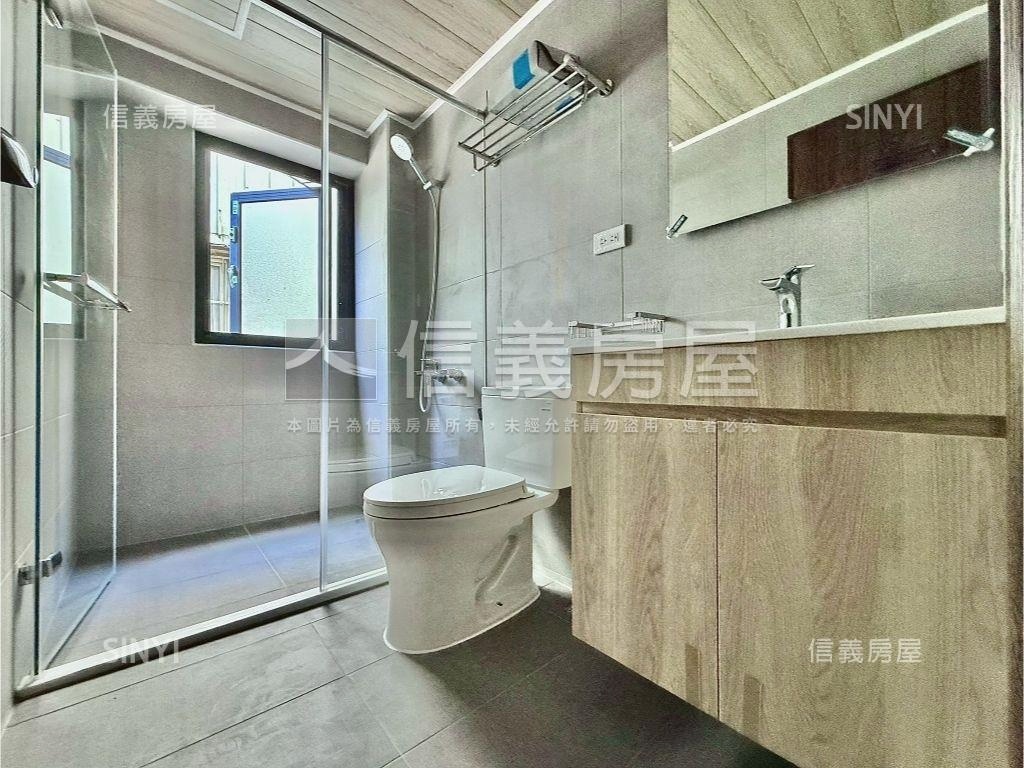 森林花園綠意美墅Ｄ戶房屋室內格局與周邊環境