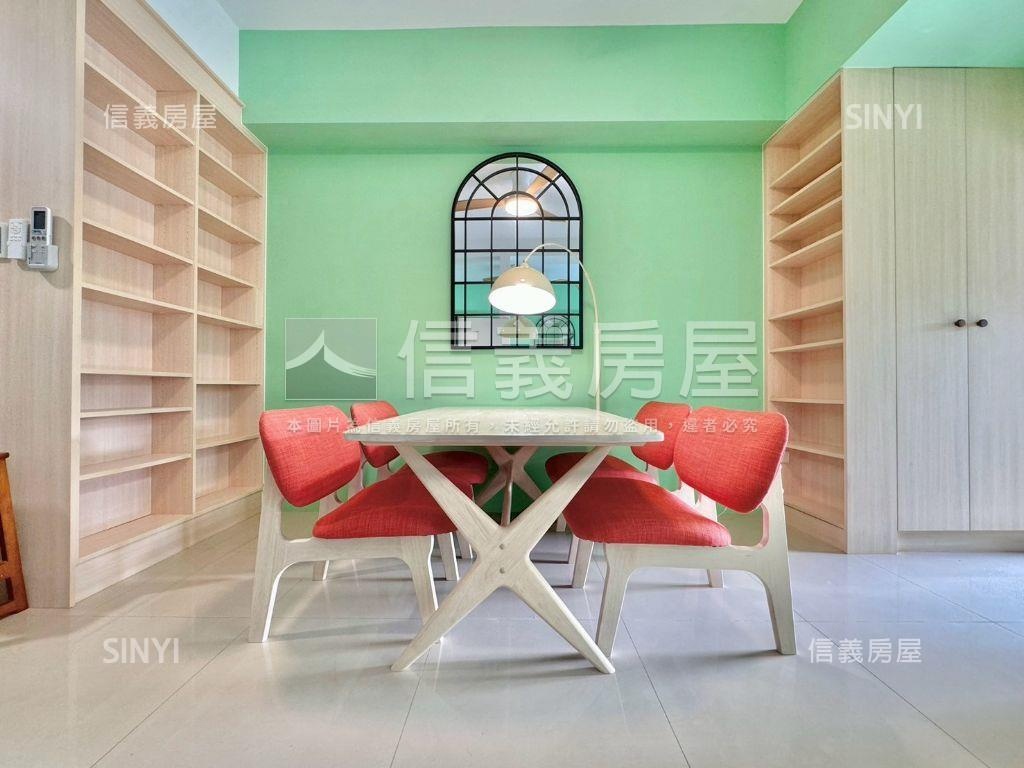 康朵美裝潢近櫻花捷運站房屋室內格局與周邊環境