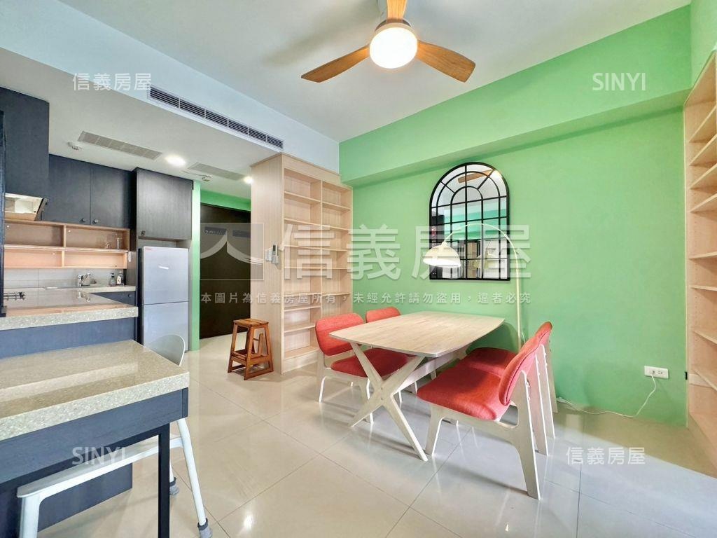 康朵美裝潢近櫻花捷運站房屋室內格局與周邊環境