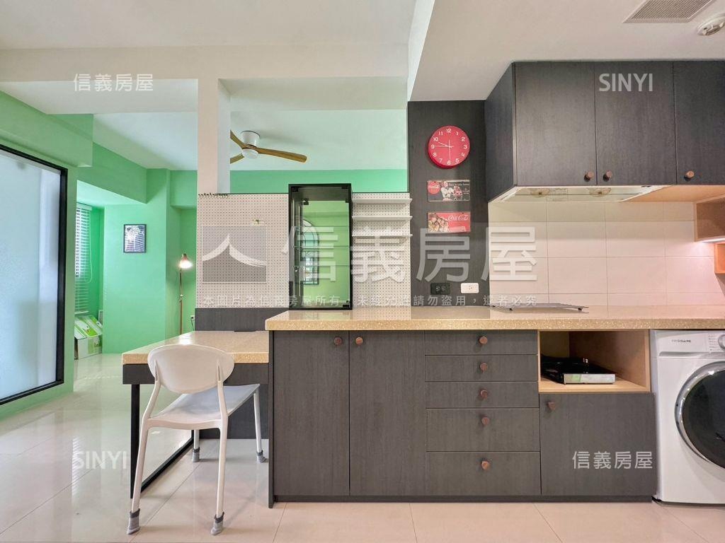 康朵美裝潢近櫻花捷運站房屋室內格局與周邊環境