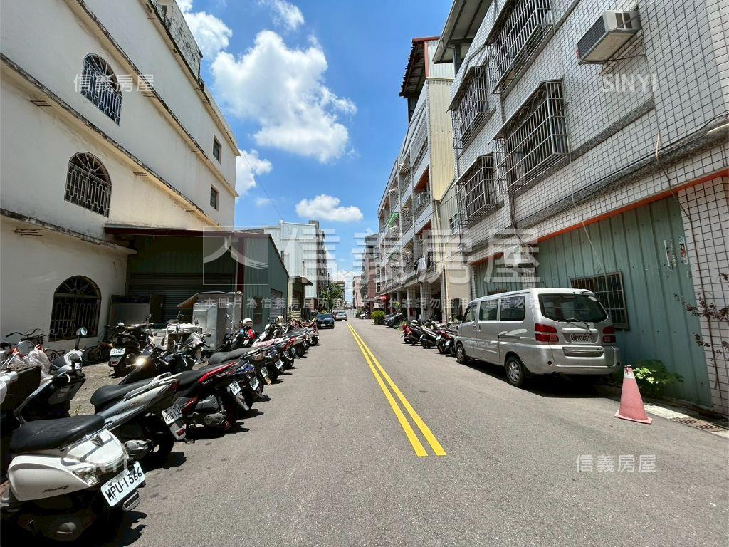 近草湖國小三房平車房屋室內格局與周邊環境