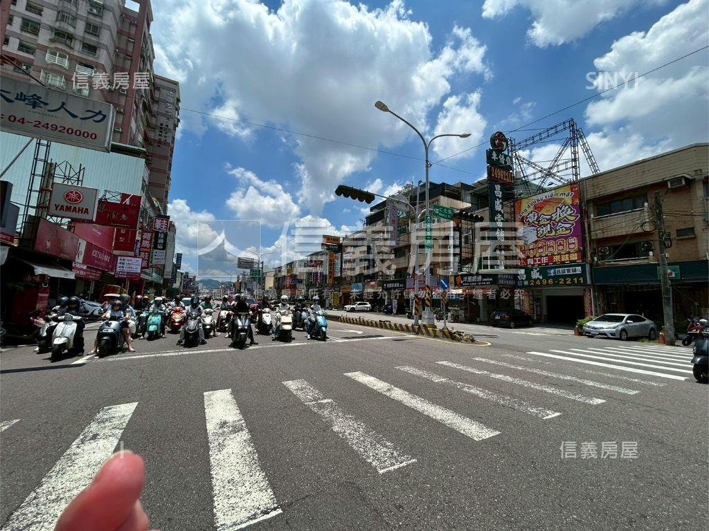 近草湖國小三房平車房屋室內格局與周邊環境
