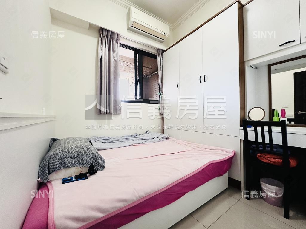 上河景。通風日光三房車位房屋室內格局與周邊環境