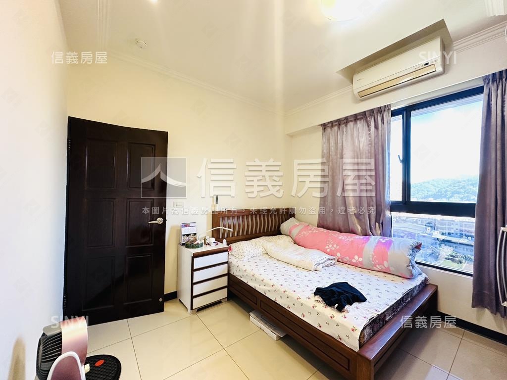 上河景。通風日光三房車位房屋室內格局與周邊環境