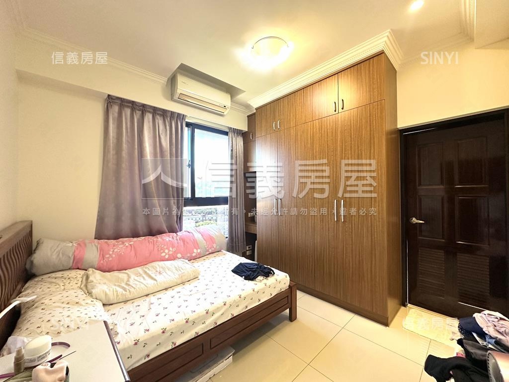 上河景。通風日光三房車位房屋室內格局與周邊環境