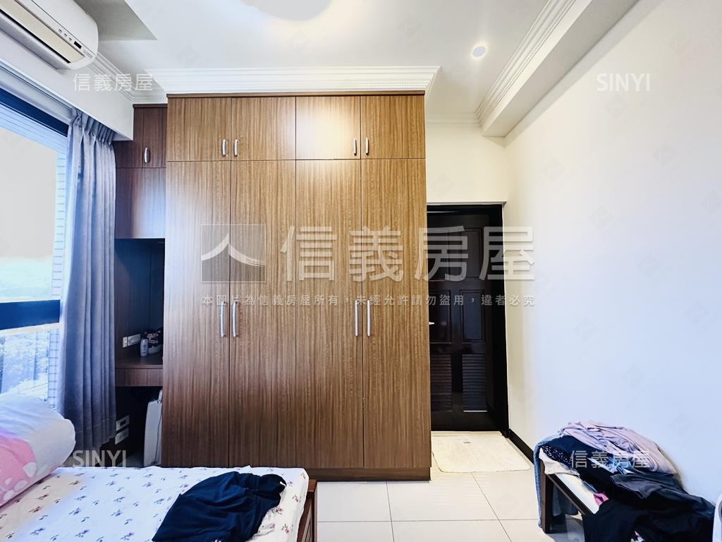 上河景。通風日光三房車位房屋室內格局與周邊環境