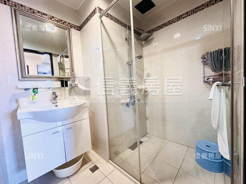 上河景。通風日光三房車位房屋室內格局與周邊環境