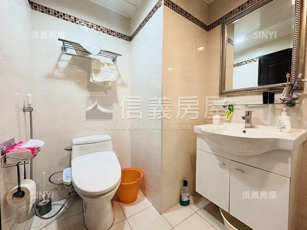 上河景。通風日光三房車位房屋室內格局與周邊環境