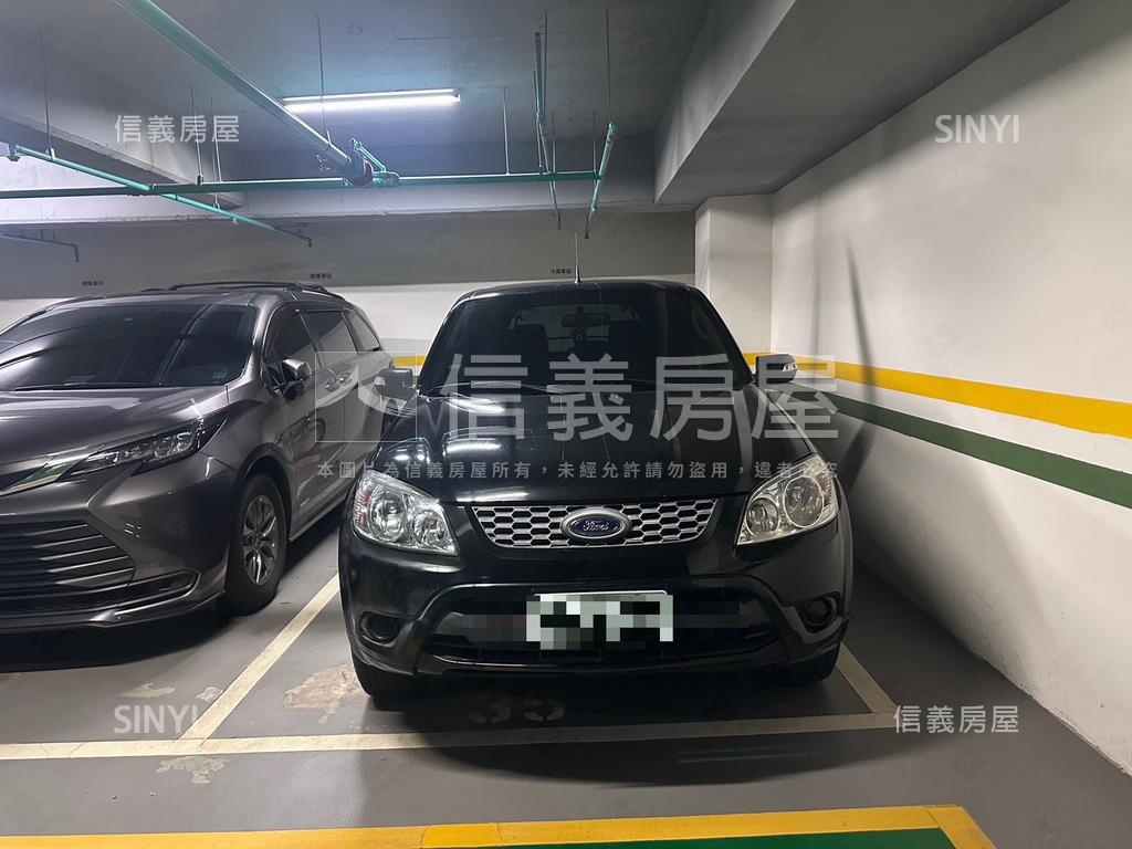 上河景。通風日光三房車位房屋室內格局與周邊環境