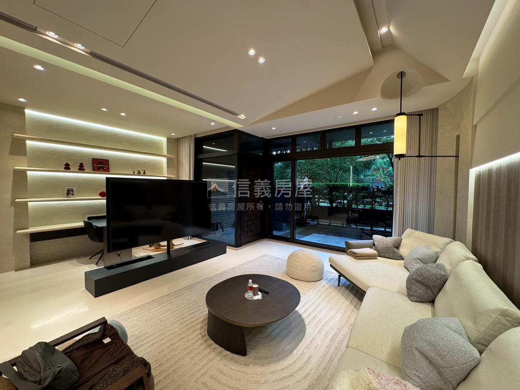 獨家出售－麗池會稀有釋出房屋室內格局與周邊環境