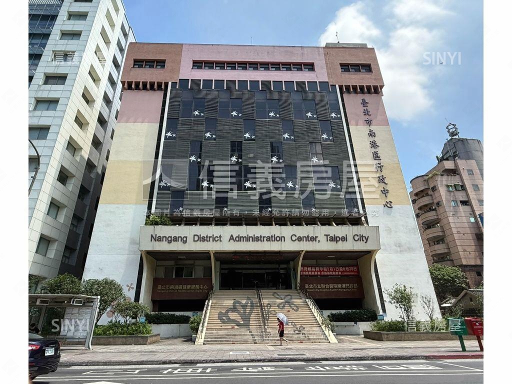 德杰羽森璽兩房車位房屋室內格局與周邊環境