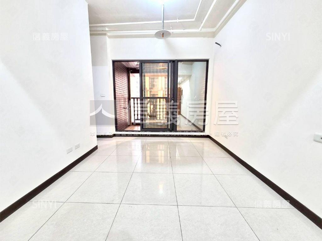 世界花園˙森呼吸綠蔭三房房屋室內格局與周邊環境