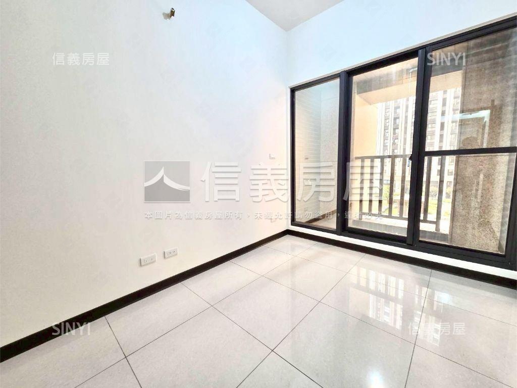 世界花園˙森呼吸綠蔭三房房屋室內格局與周邊環境