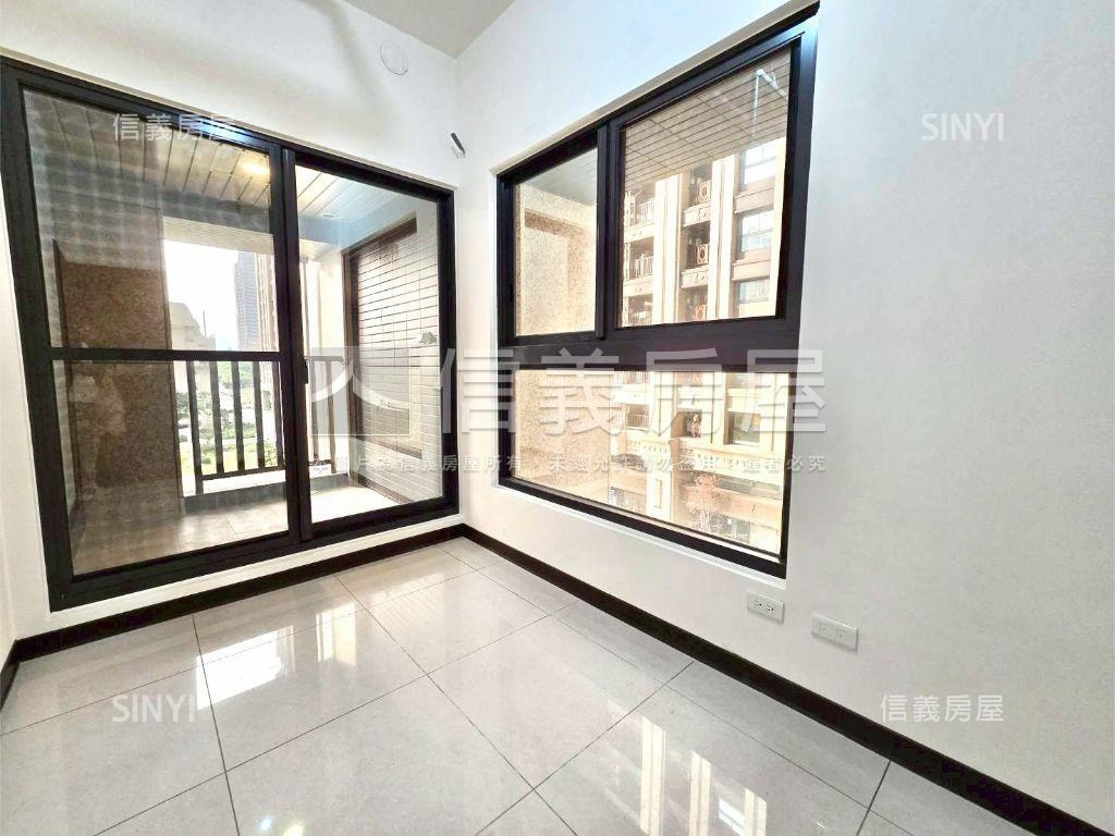 世界花園˙森呼吸綠蔭三房房屋室內格局與周邊環境