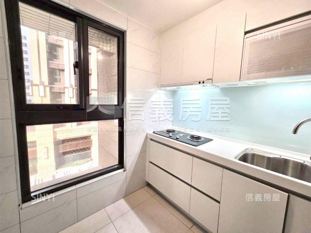 世界花園˙森呼吸綠蔭三房房屋室內格局與周邊環境