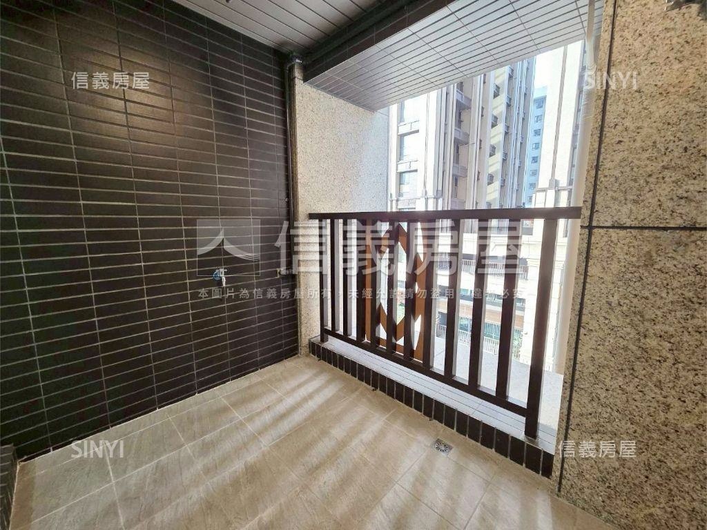 世界花園˙森呼吸綠蔭三房房屋室內格局與周邊環境